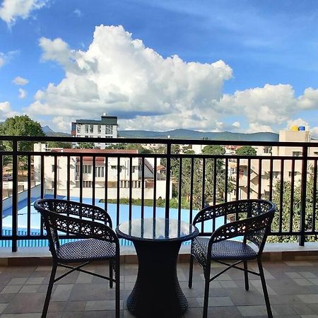Ss Luxury Comforts A 2Bhk Service Apartment Chikmagalur Exterior photo