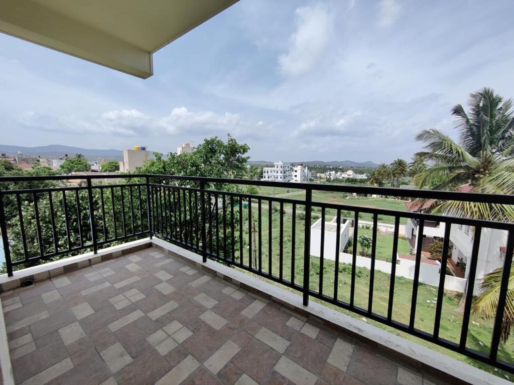 Ss Luxury Comforts A 2Bhk Service Apartment Chikmagalur Exterior photo